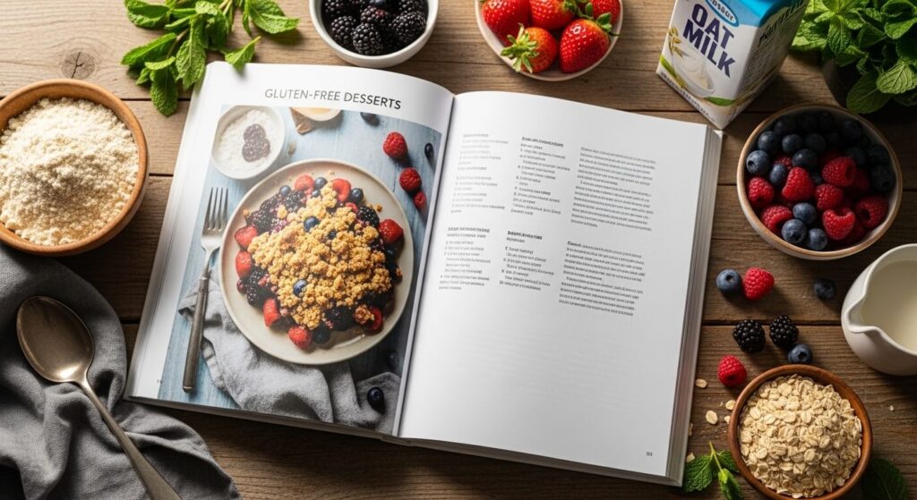 gluten free dessert recipes