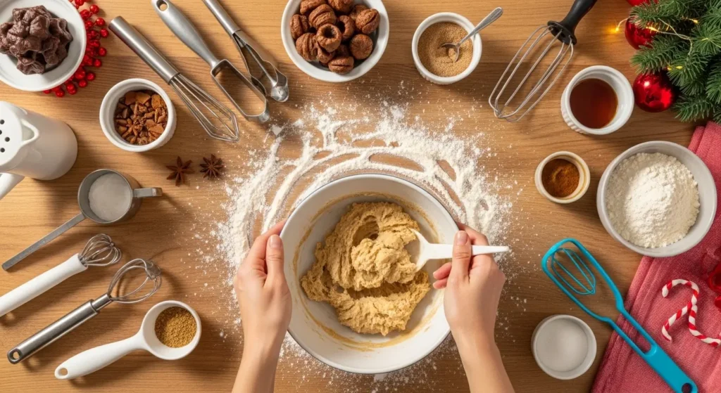 how to make easy christmas desserts