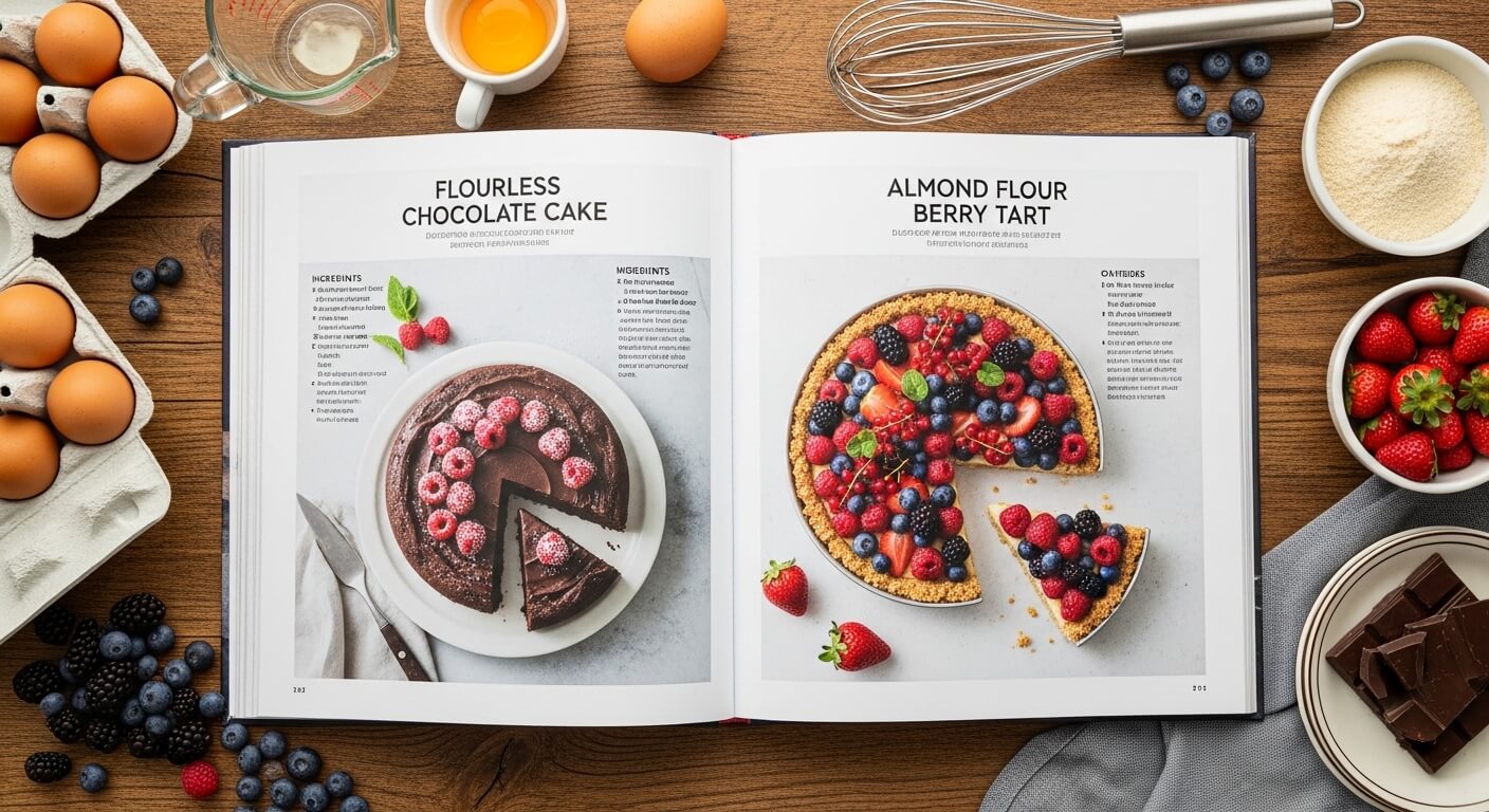 gluten free dessert recipes