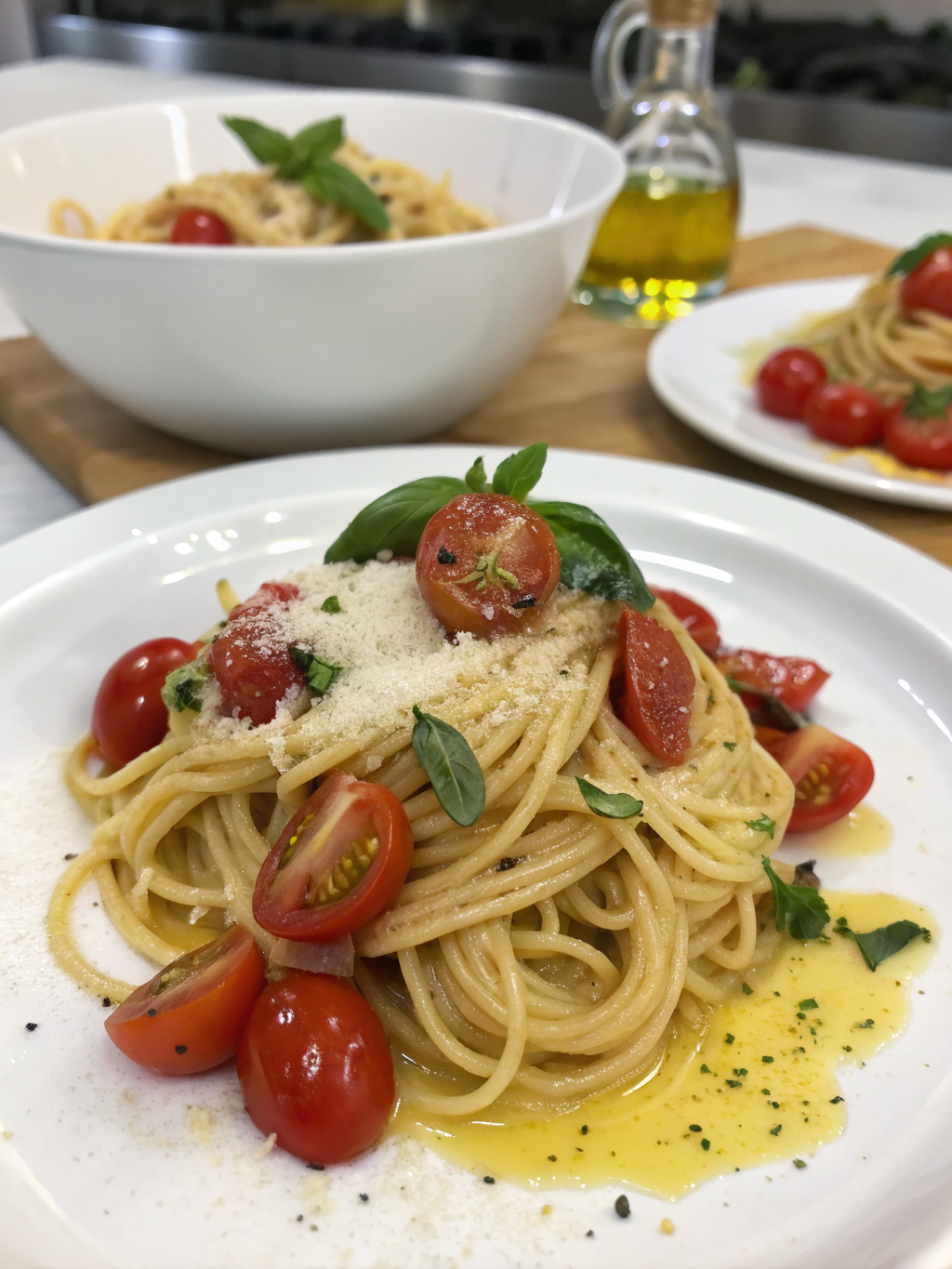 Gluten free pasta