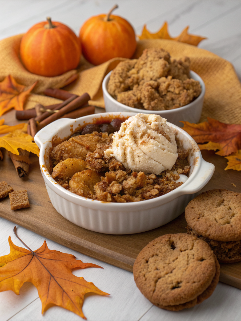 fall desserts