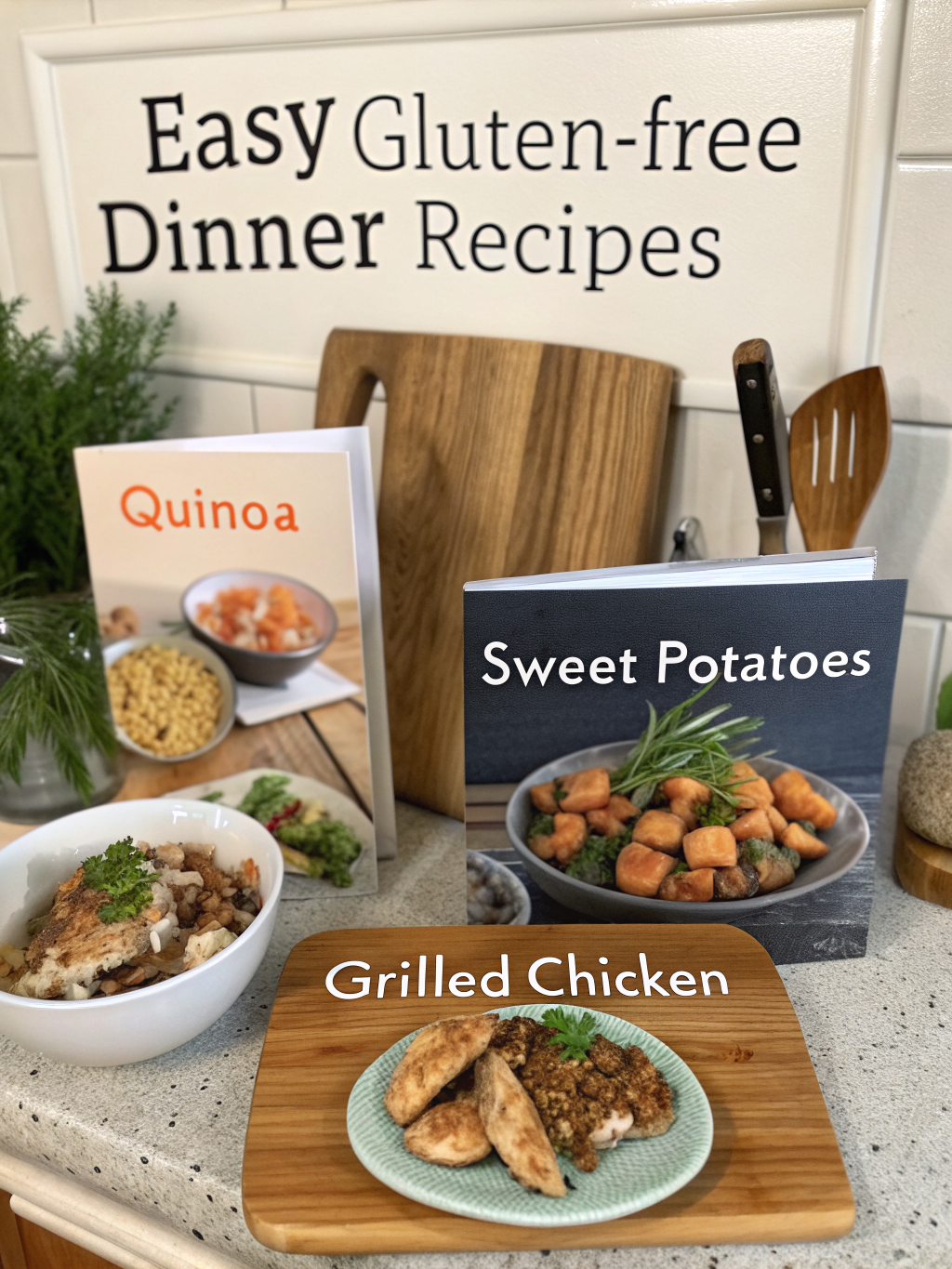easy gluten free dinner recipes for family