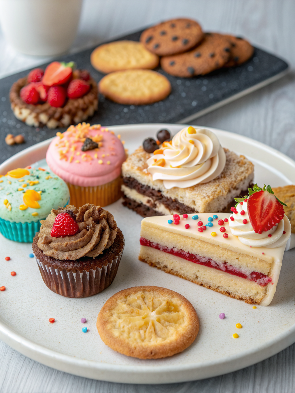 gluten-free desserts